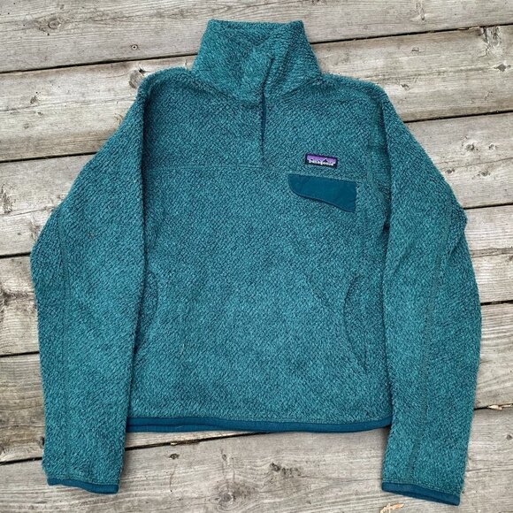 2007 Patagonia Re-Tool Snap-T Jacket Small - Picture 1 of 7